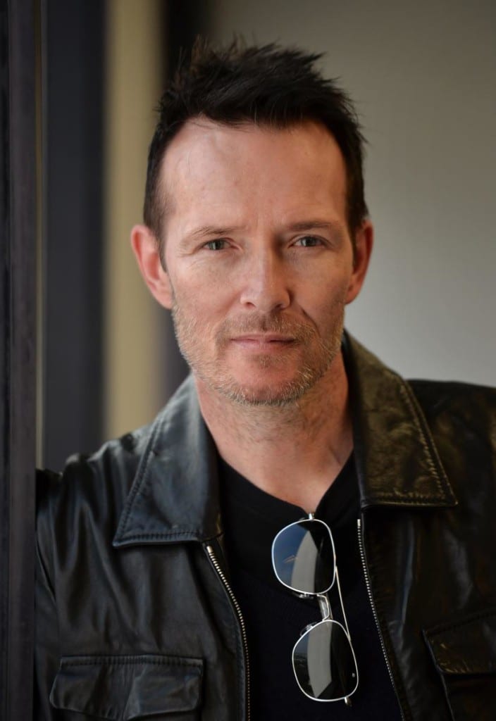 Scott Weiland, formerly of the Stone Temple Pilots, is coming out with a new album with Scott Weiland and the Wildabouts called "Blaster" on March 31. STEVEN GEORGES, CONTRIBUTING PHOTOGRAPHER ///ADDITIONAL INFORMATION:  Former Stone Temple Pilots frontman Scott Weiland talks about his new venture, Scott Weiland and the Wildabouts which will drop its new album, "Blaster," on March 31. scottweiland.0326 2/20/15