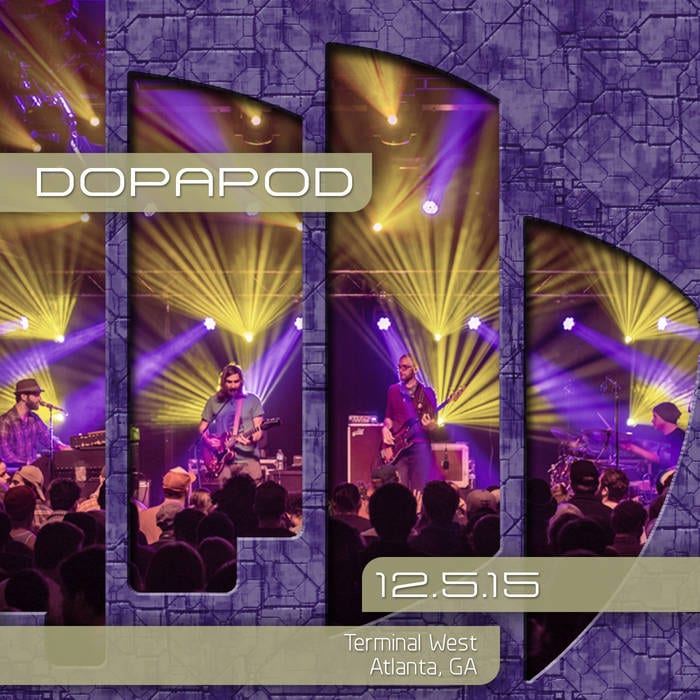 dopapod live