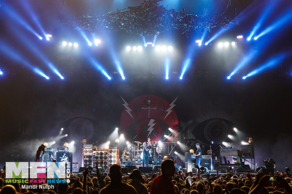 Pearl Jam at Bonnaroo 2016 Mandi Nulph Photography