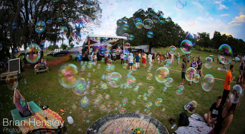 goj bubbles