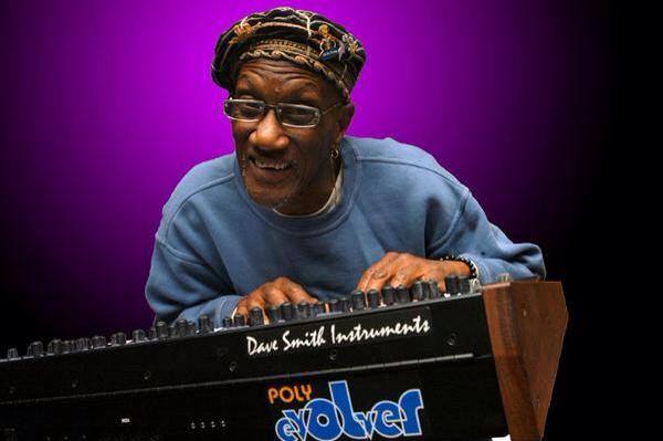 The late great Dr. Bernie Worrell