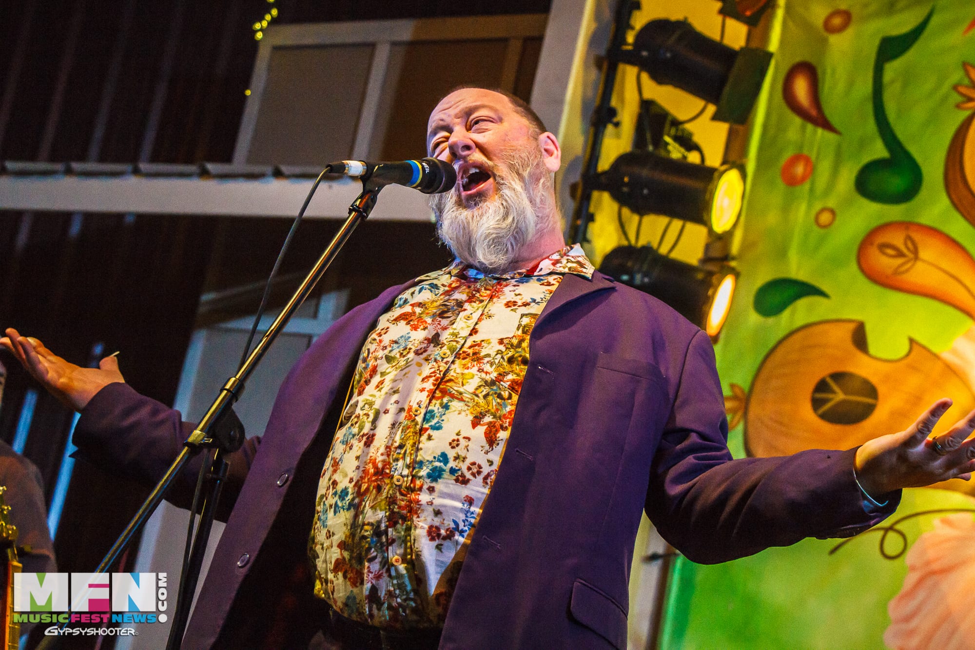 Kevin Russell of Shinyribs