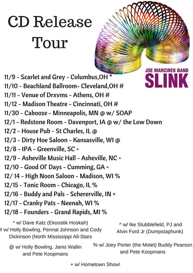 slink-tour