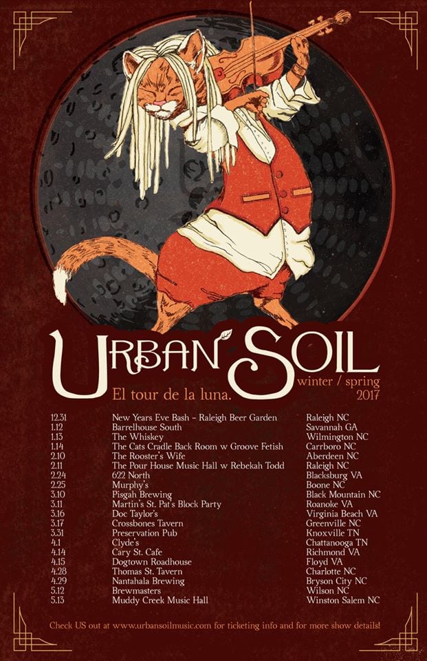 urban soil 2017