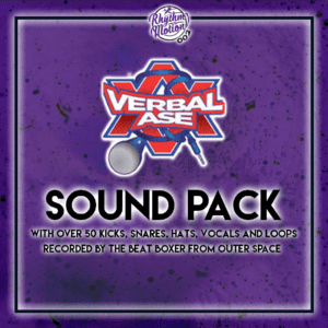 Verbal Ase Sound Pack