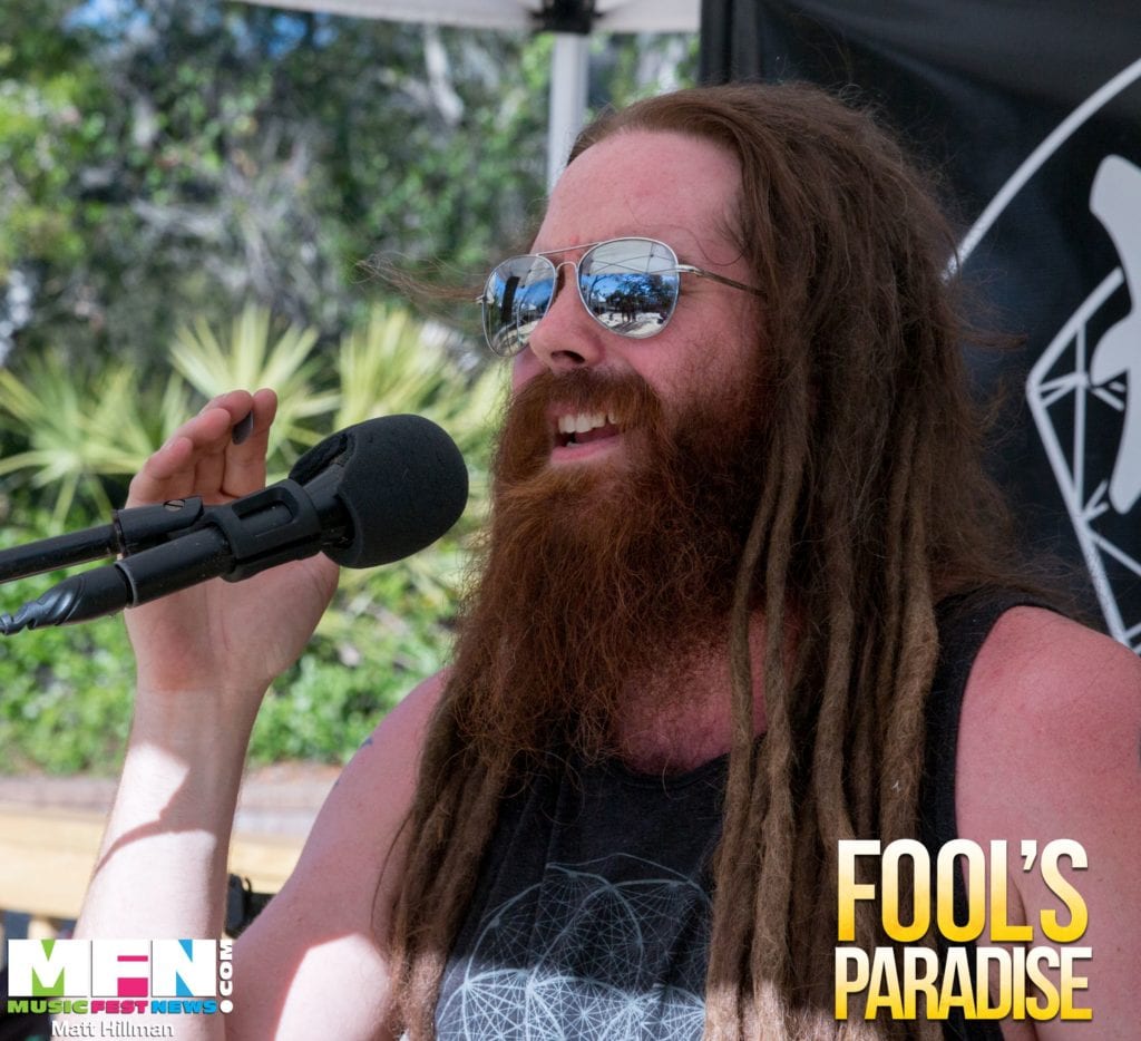 Fool's Paradise 2017 El Dub