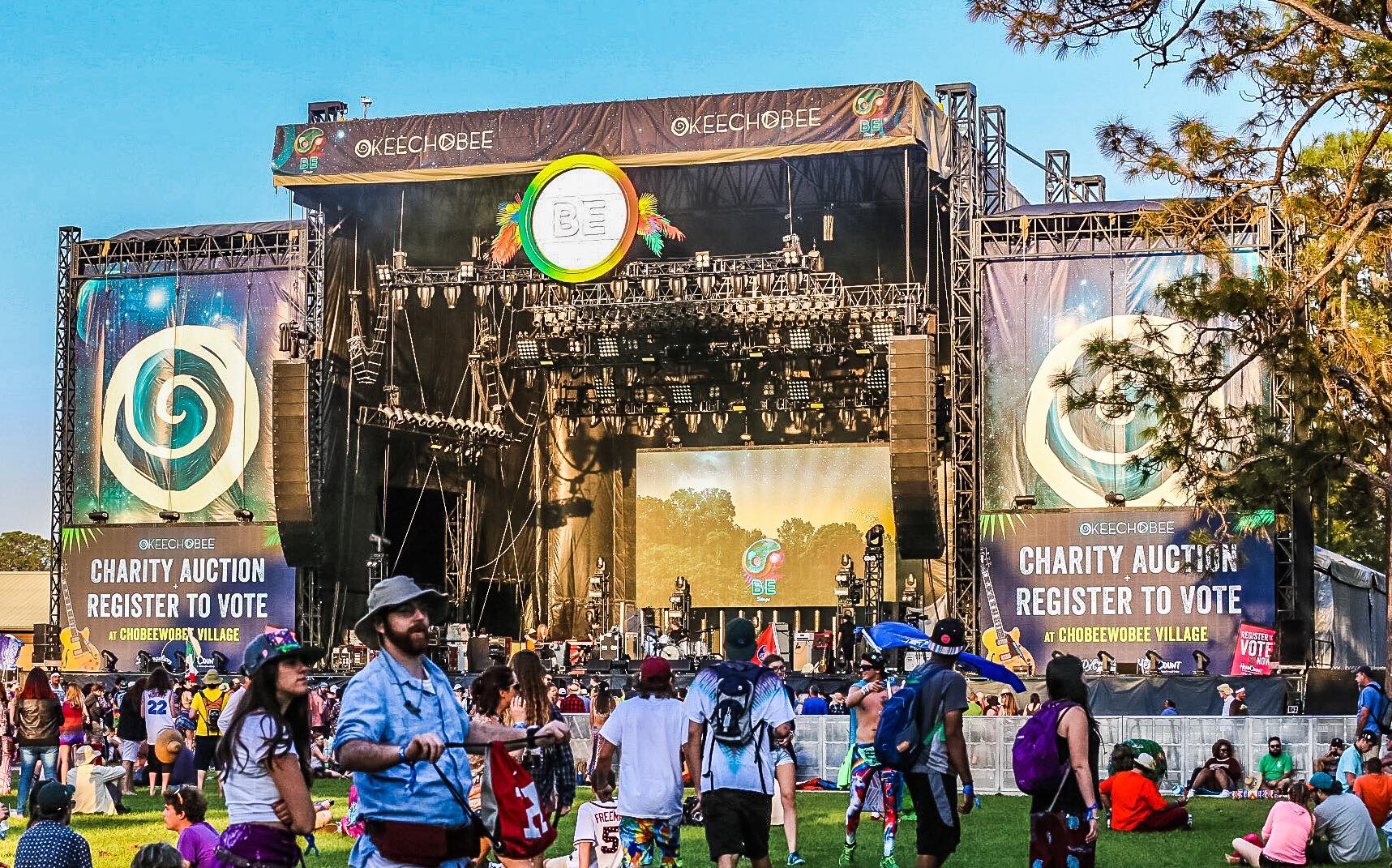 Okeechobee Music Arts Festival: Thursday Friday Recap • MUSICFESTNEWS