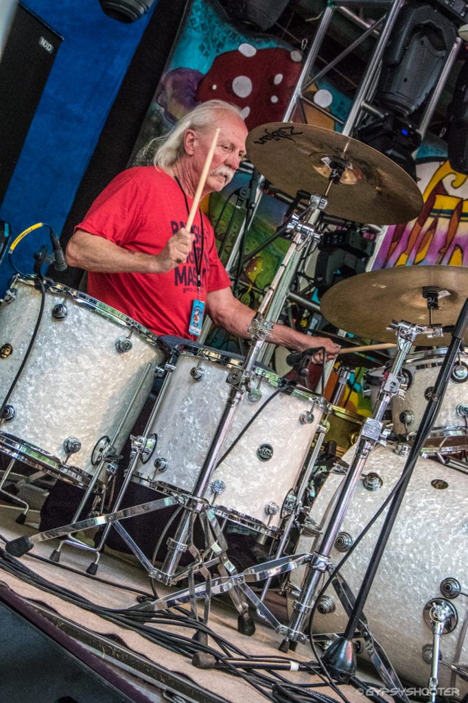 Butch Trucks, Allman Brothers Band Drummer and CoFounder, Dies at 69