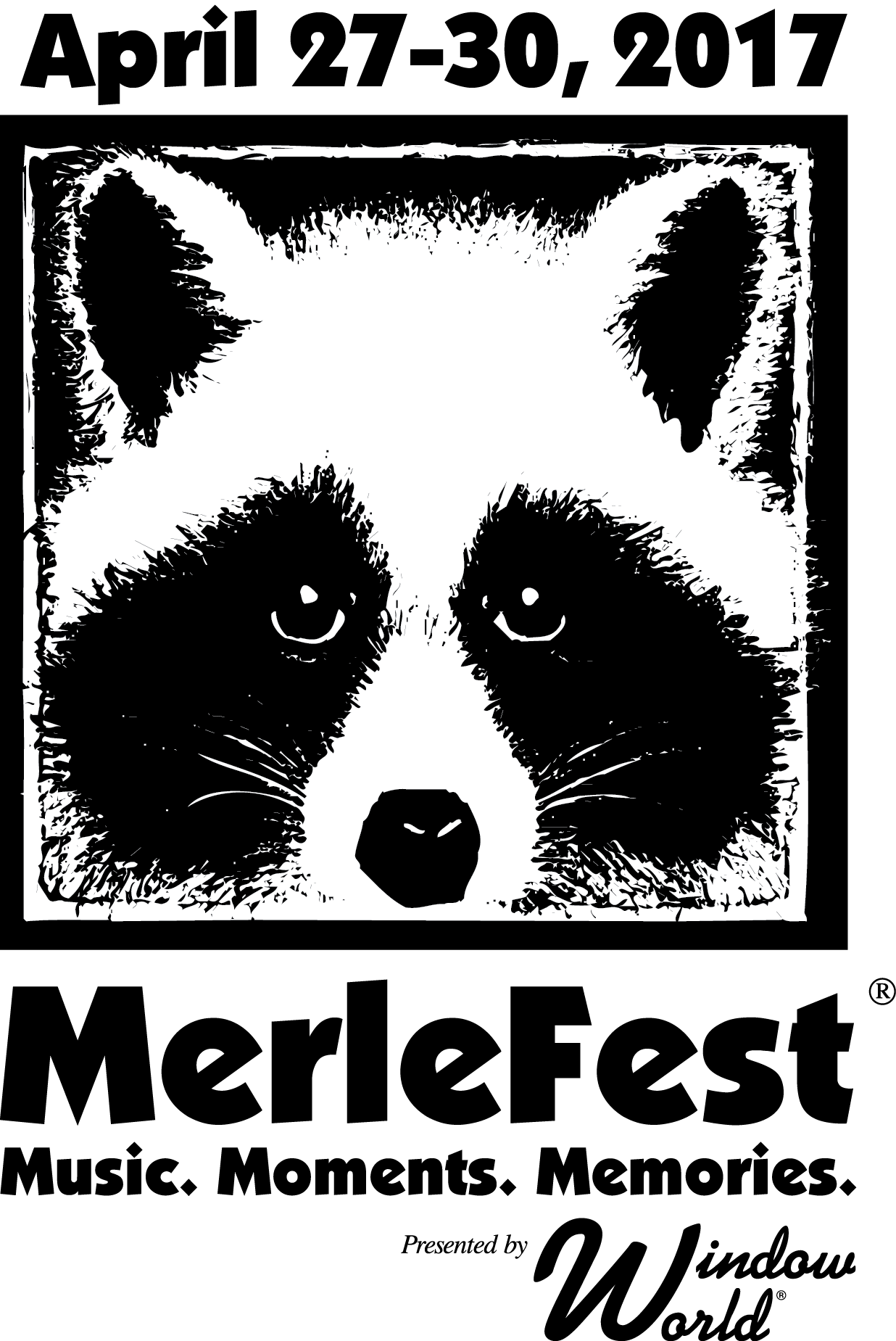 Merlefest Racoon The 2017 Merlefest is a Who’s-Who List of Roots Music Performers ...