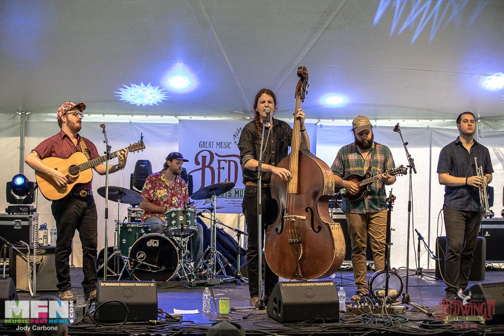 The Dharma Bombs Red Wing Roots Music Festival 2018