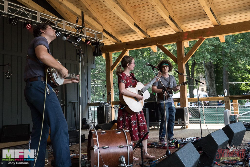 Honeysuckle Red Wing Roots Music Festival 2018