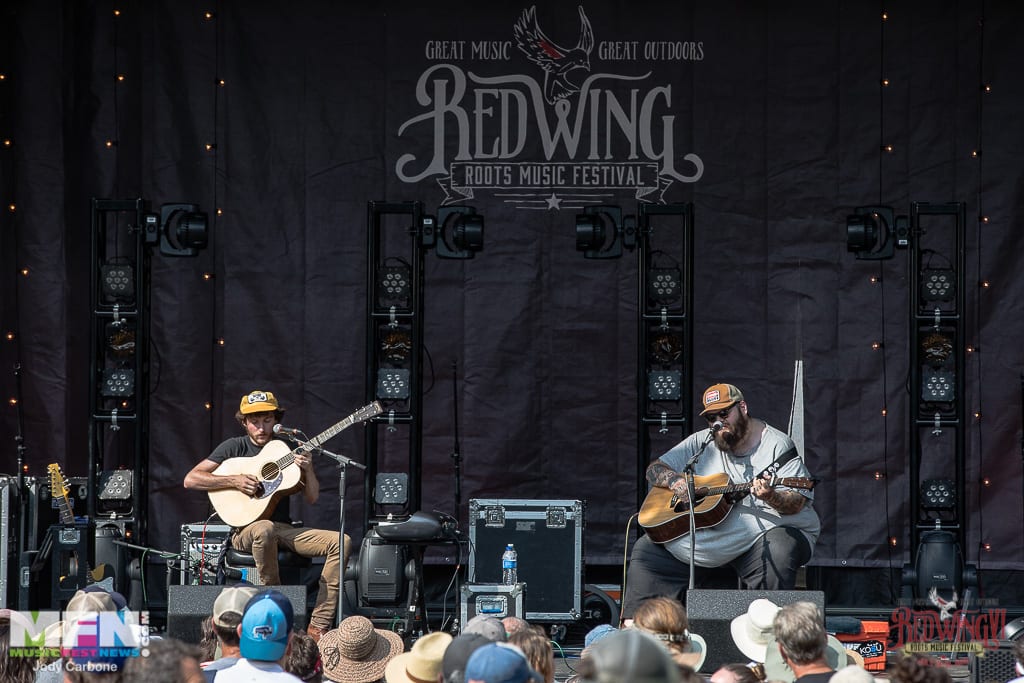 John Moreland Red Wing Roots Music Festival 2018