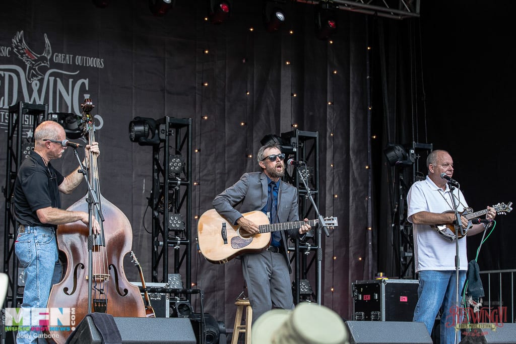 Scott Miller Red Wing Roots Music Festival 2018