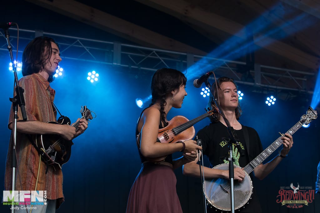 The Steel Wheels and Friends Tribute Set Red Wing Roots Music Festival 2018