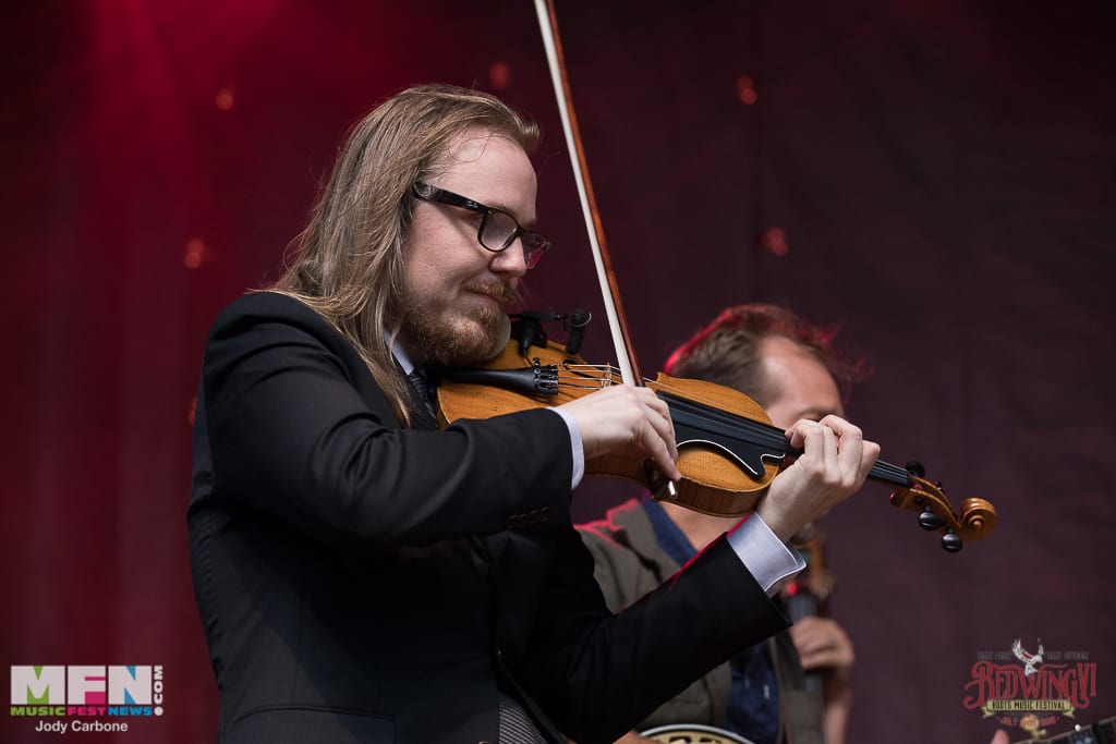 Steep Canyon Rangers Red Wing Roots Music Festival 2018