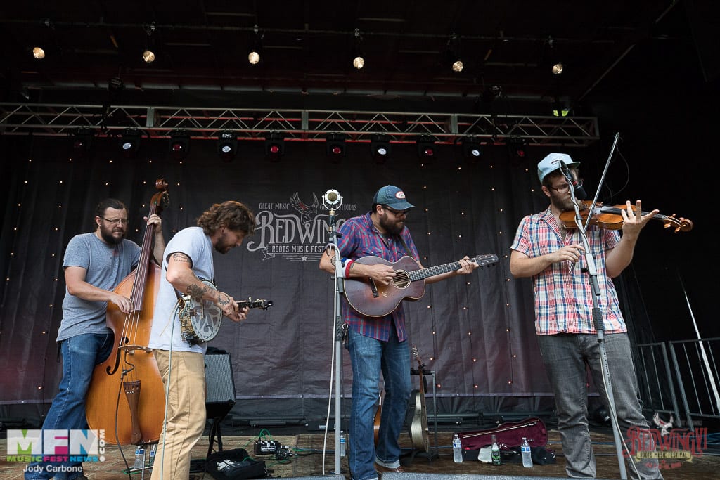 The Tillers Red Wing Roots Music Festival 2018