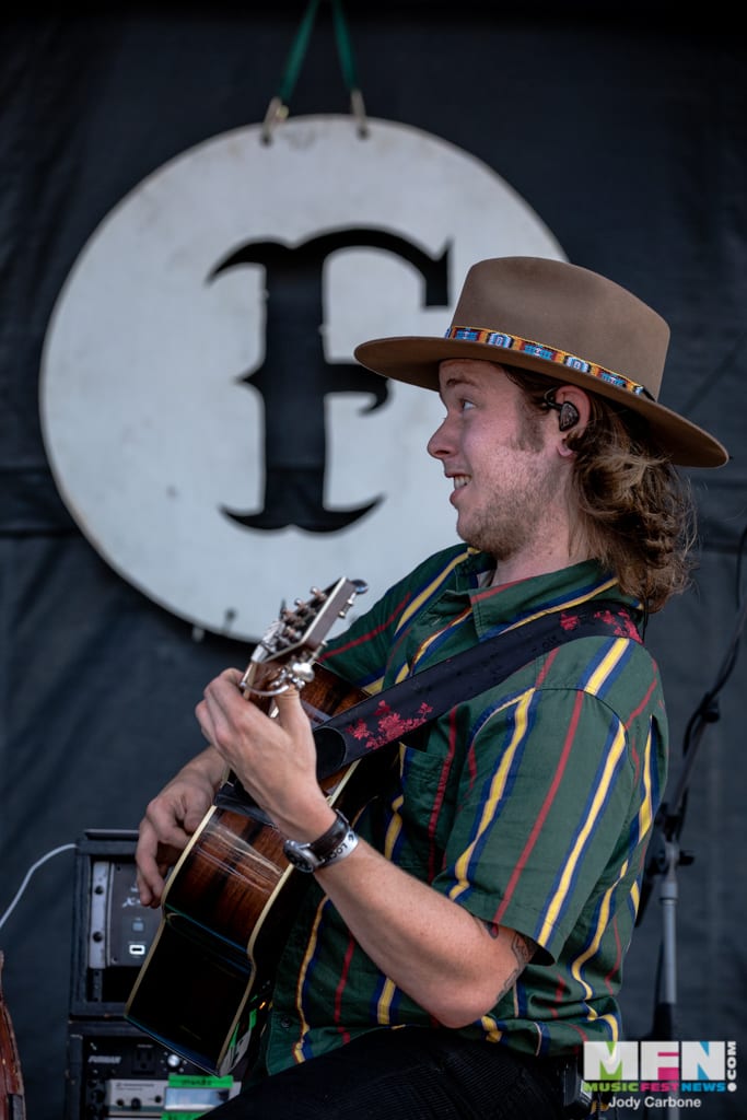 Billy Strings The Festy Experience 2018