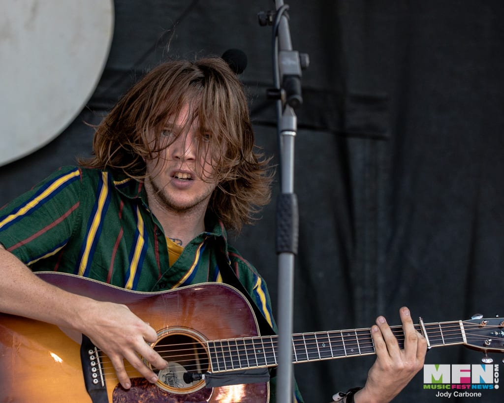 Billy Strings The Festy Experience 2018