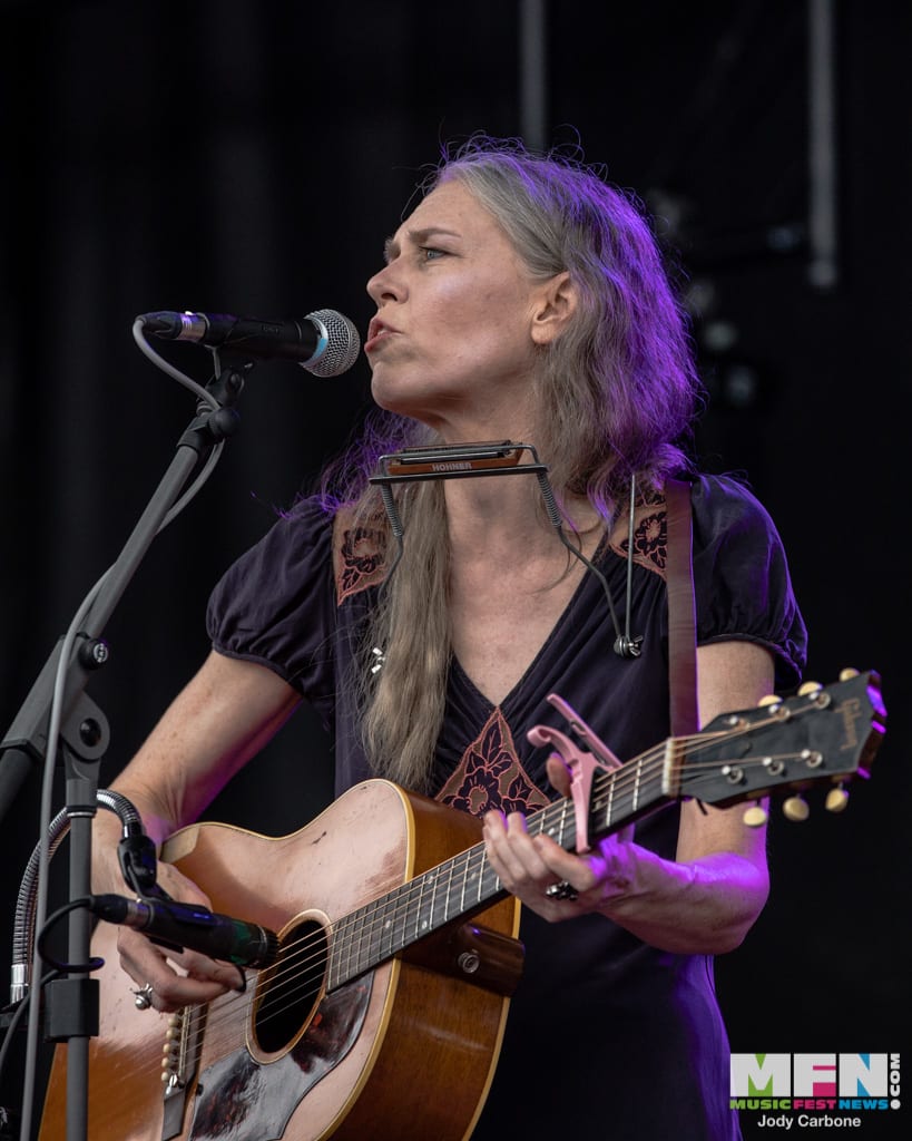 Gillian Welch The Festy Experience 2018