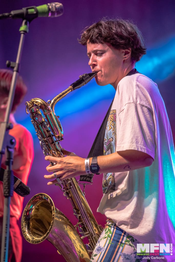 Rubblebucket The Festy Experience 2018