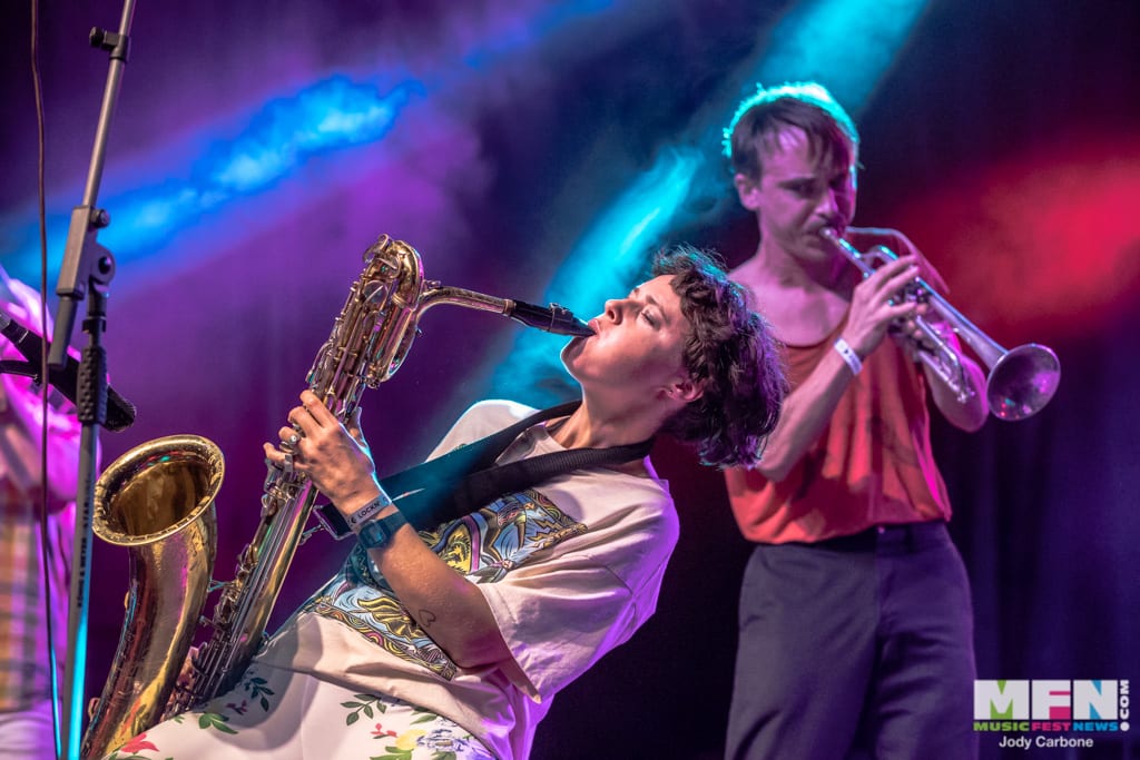 Rubblebucket The Festy Experience 2018