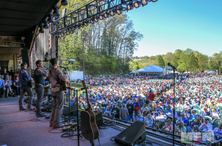 Merlefest 2024 lineup additions include Molly Tuttle and Larkin Poe