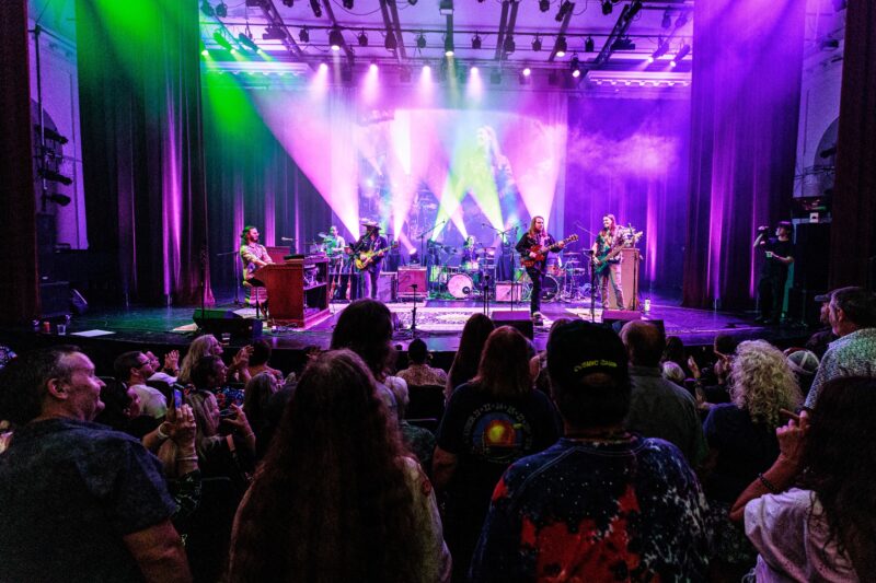 Steeln’ Peaches Hittin’ the Note & the Road • MUSICFESTNEWS