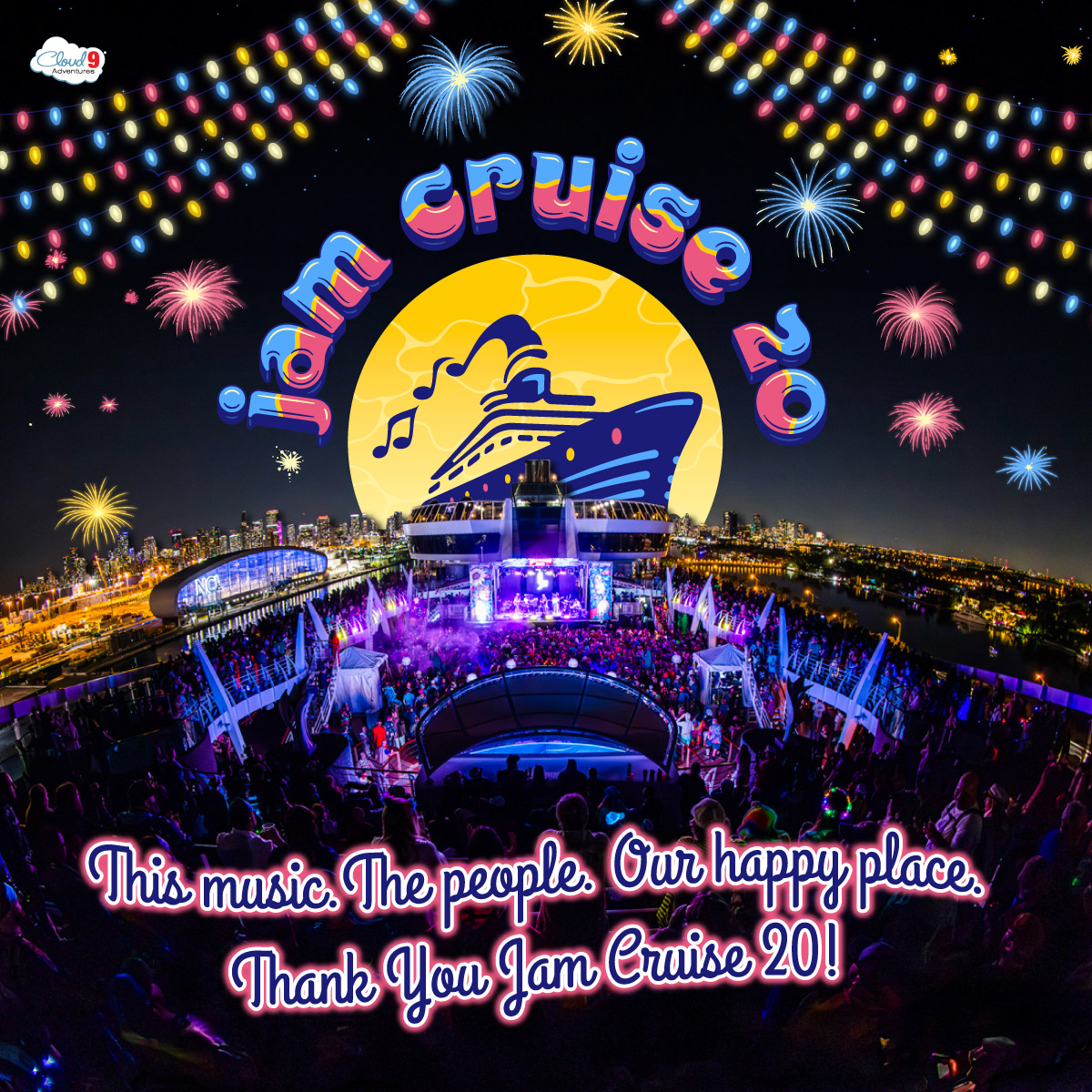 jam cruise festival