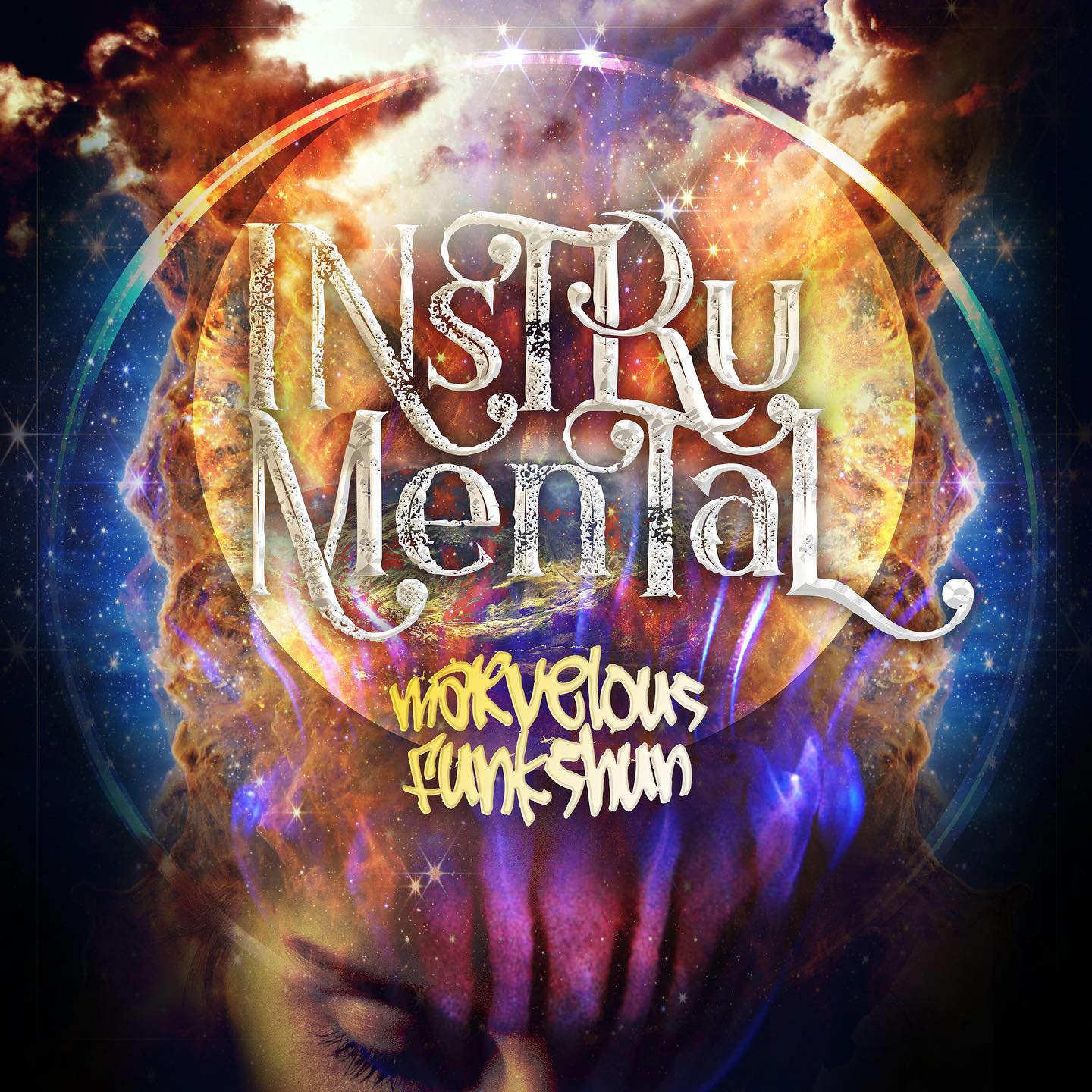 Marvelous Funkshun: Outstanding New Album 'Instru-Mental' • MUSICFESTNEWS - Vimarsana News