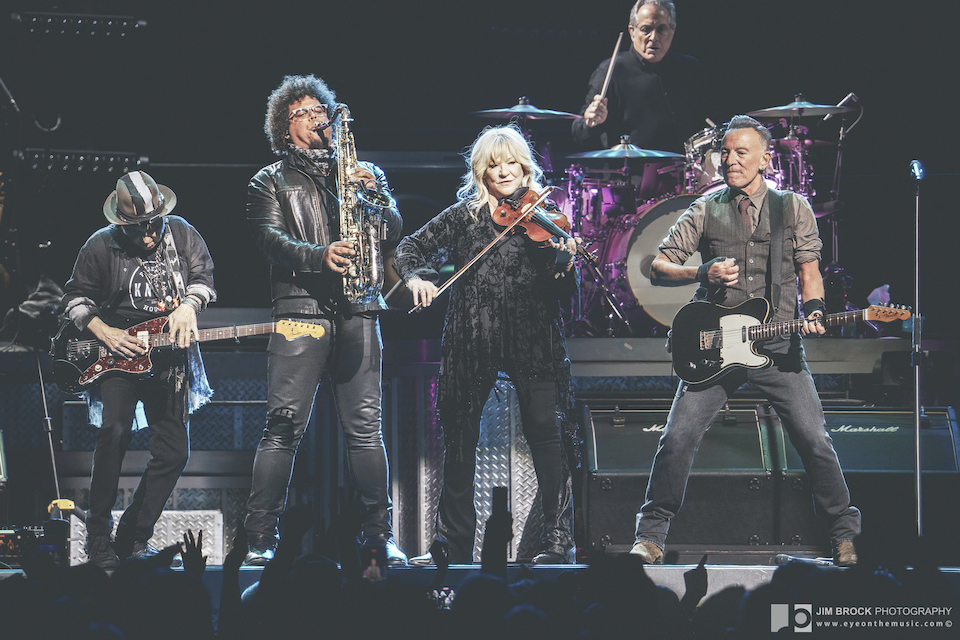 Bruce Springsteen & The E Street Band: Putting the Focus Where It