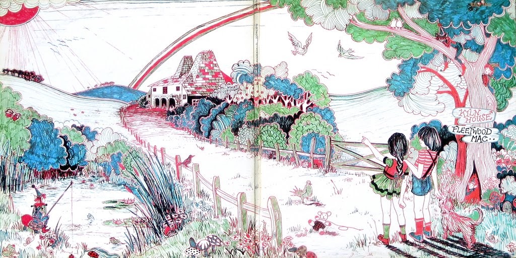 The Class of 1970: Fleetwood Mac's 'Kiln House' • MUSICFESTNEWS