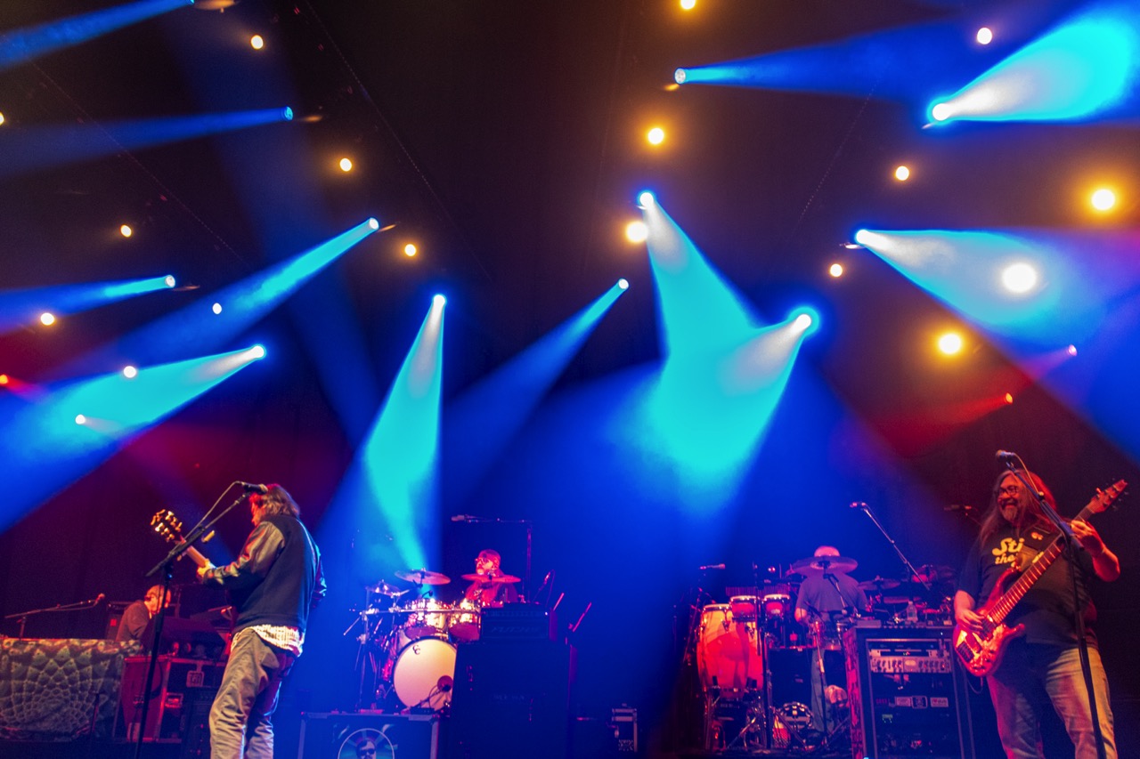 Widespread Panic & Army of Spreadheads return to Milwaukee's