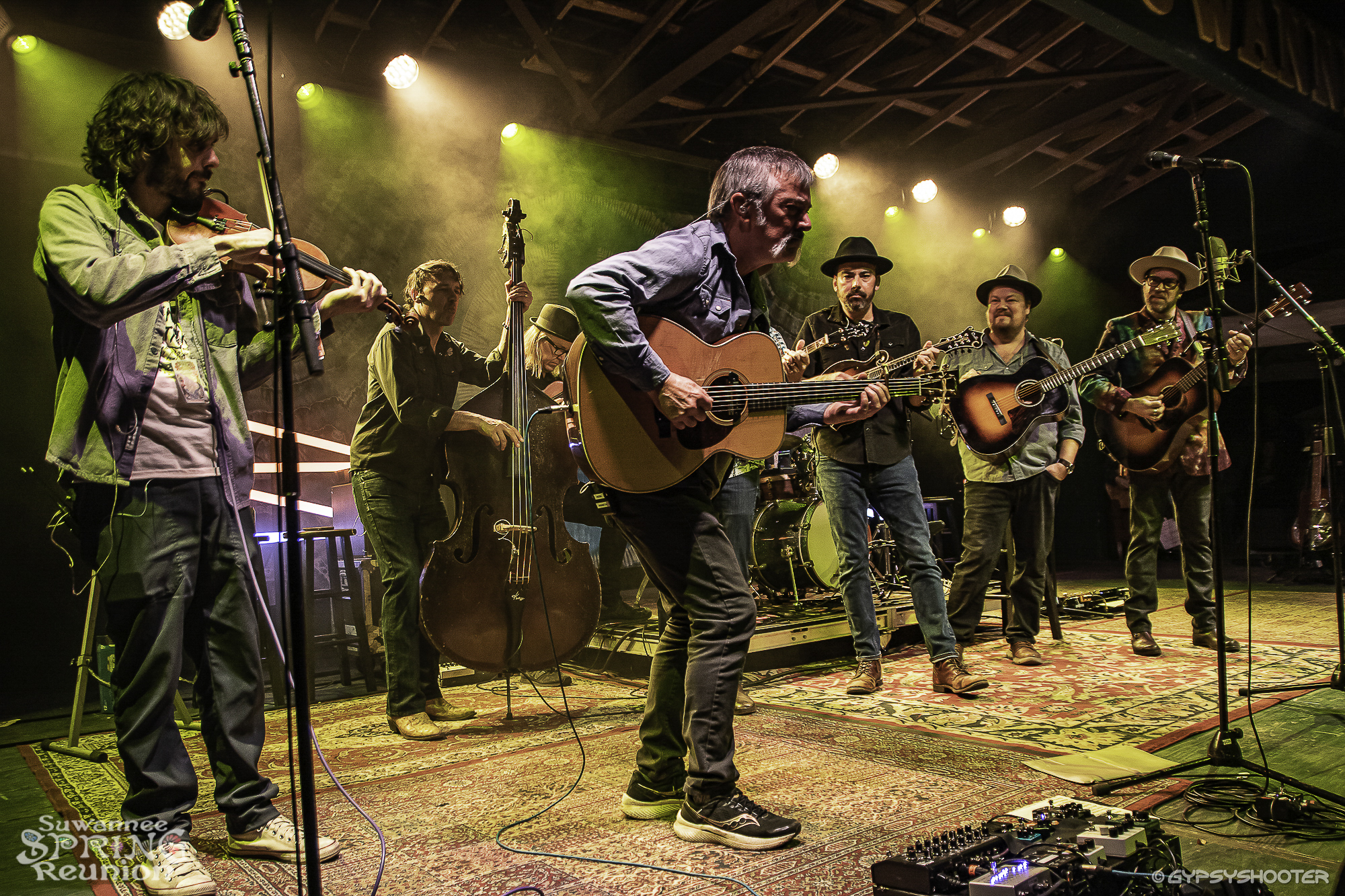 Music Among the Oaks: Suwannee Spring Reunion 2026 • MUSICFESTNEWS
