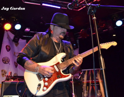 Jay Gordon and Blues Venom