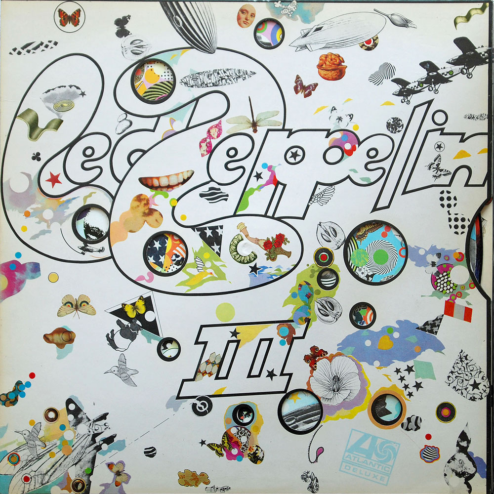 The Class of 1970: Led Zeppelin III • MUSICFESTNEWS