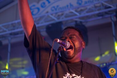 Keith Lee of The Lee Boys