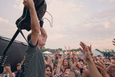 Cage The Elephant || Audrey Harrod Photography