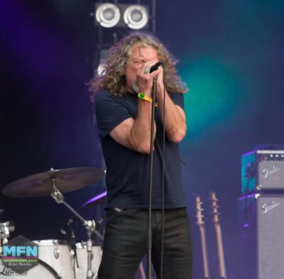 Robert Plant Bonnaroo 2015 Brian Hensley Photography
