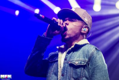 Chance the Rapper / Photo by Yvonne Gougelet