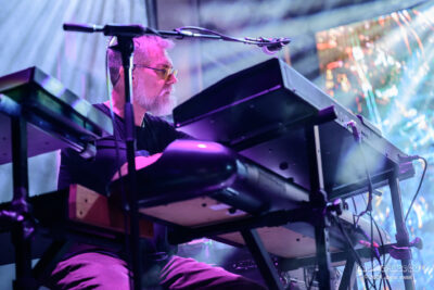 Matt McDonald - Perpetual Groove - Jam Cruise 20. 📷: Dave Vann