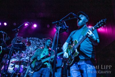 Adam Perry & Brock William Butler - Perpetual Groove. 📷: Sami Lipp