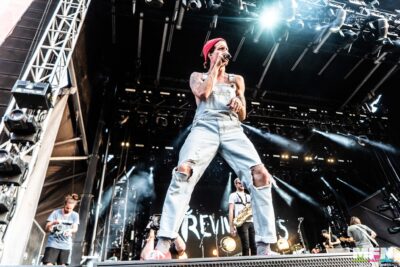 The Revivalists - Photo by Bryan Edward