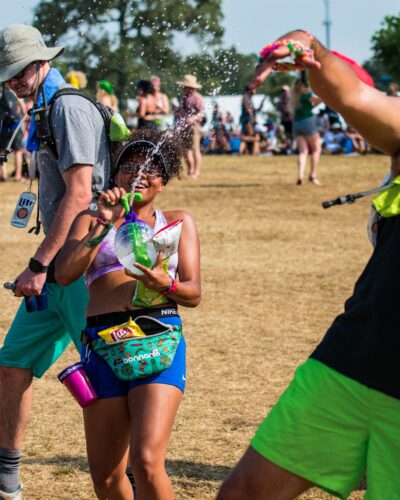 Shot by Zach Sanders