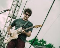 Bob Schneider with Full Band