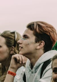 Caught in the Moment