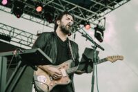 Bob Schneider with Full Band