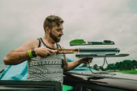 Coolest solar stove ever