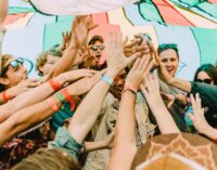 High Fives all around