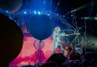 Wayne Coyne being Wayne Coyne