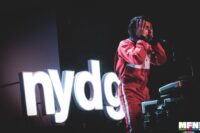 Nydge shot by Lelia Cotton